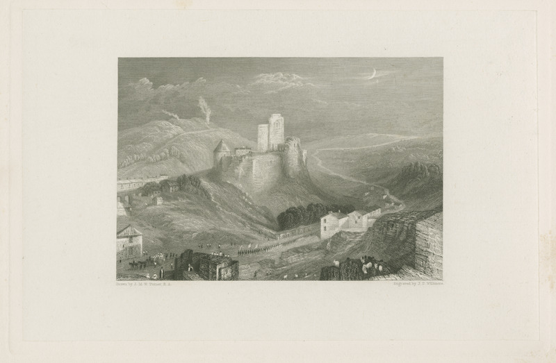 R461 Lillebonne Chateau