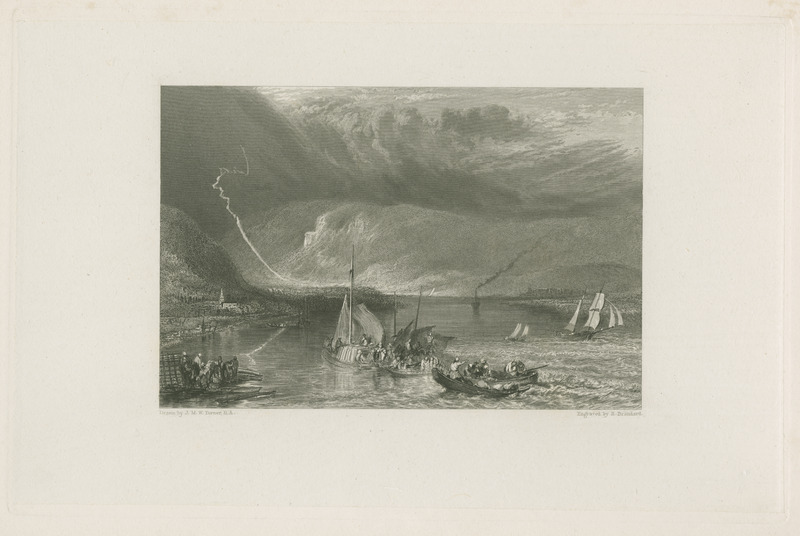 R464 La Chaise de Gargantua near Duclair