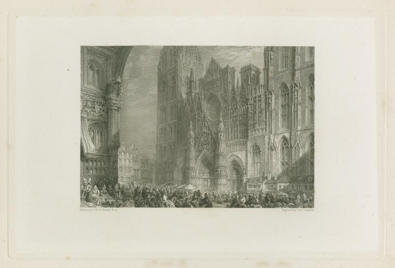 R467 Rouen Cathedral