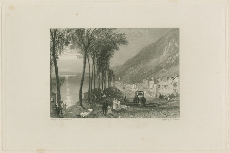 R477 View on the Seine between Mantes and Vernon