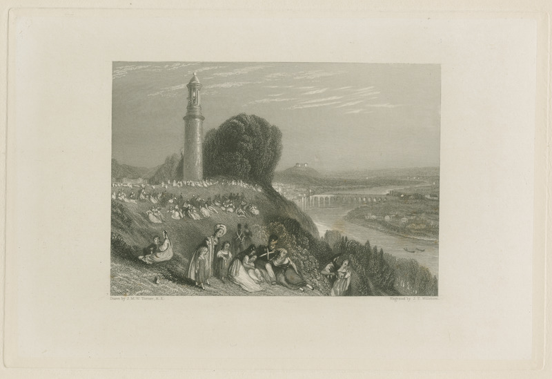 R483 The Lanterne of St Cloud