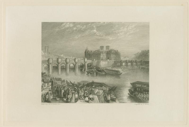 R486 Pont Neuf Paris