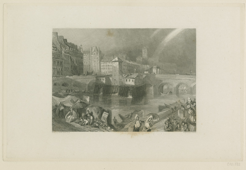 R488 Hotel de Ville Pont d’Arcole