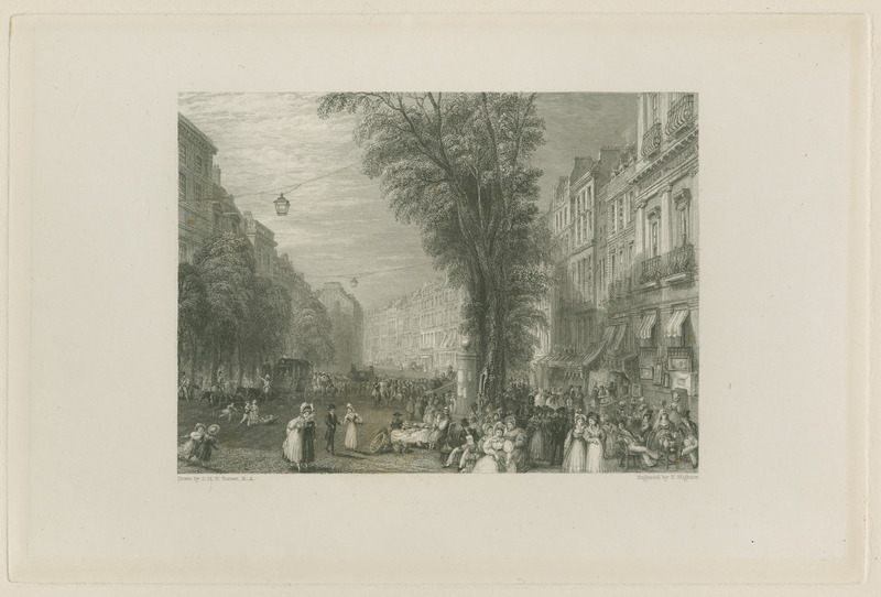 R489 Boulevards Paris