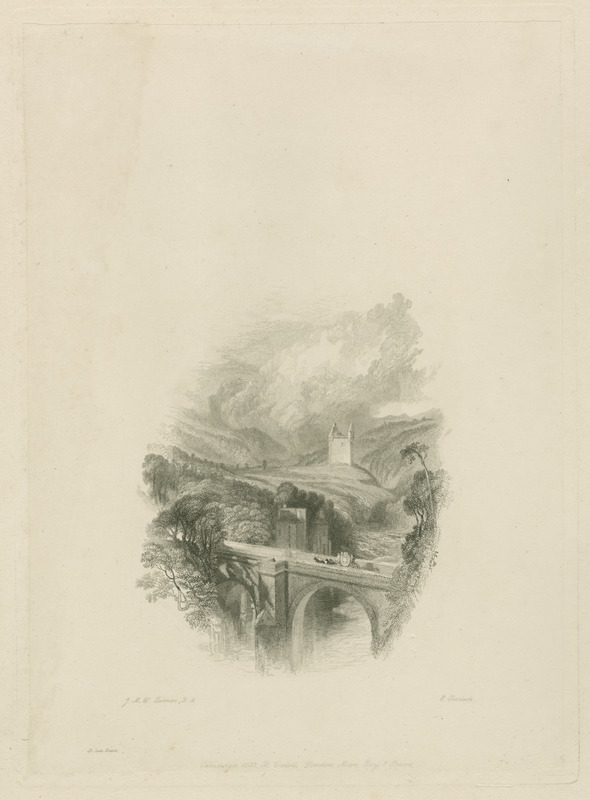 R496 Johnnie Armstrong’s Tower