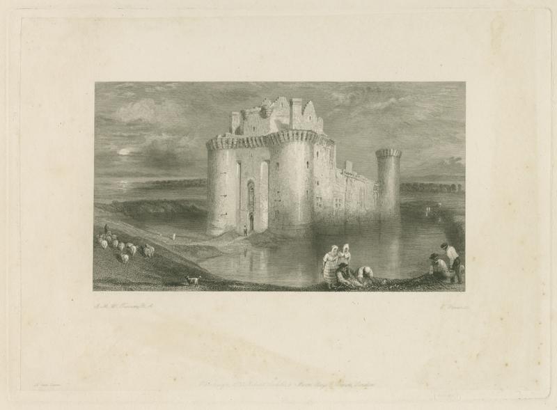 R499 Caerlaverock Castle