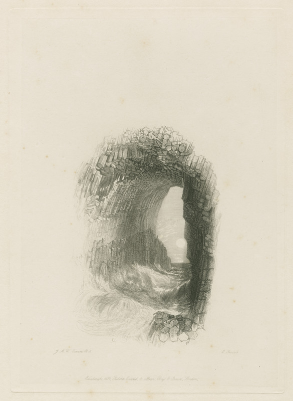 R512 Fingal’s Cave Staffa