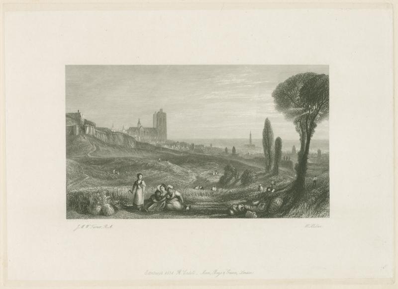 R519 Brussels Distant View