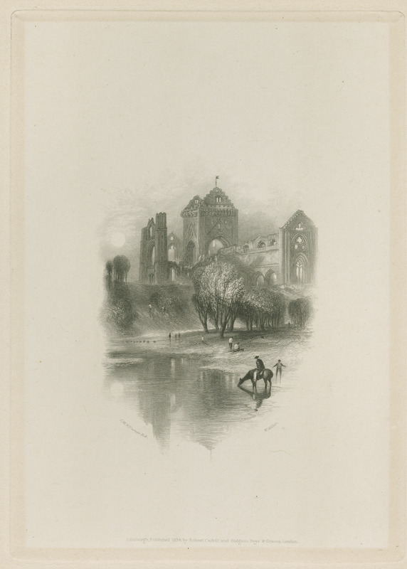 R521 New Abbey near Dumfries