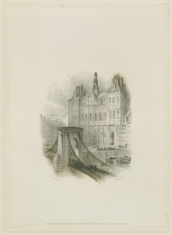 R525 Hotel de Ville Paris