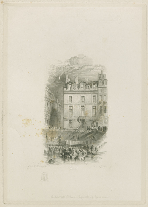 R526 Napoleon’s Logement Quai Conti