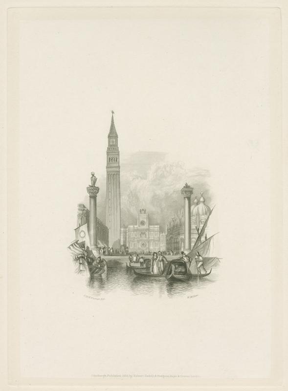 R528 Venice - The Campanile