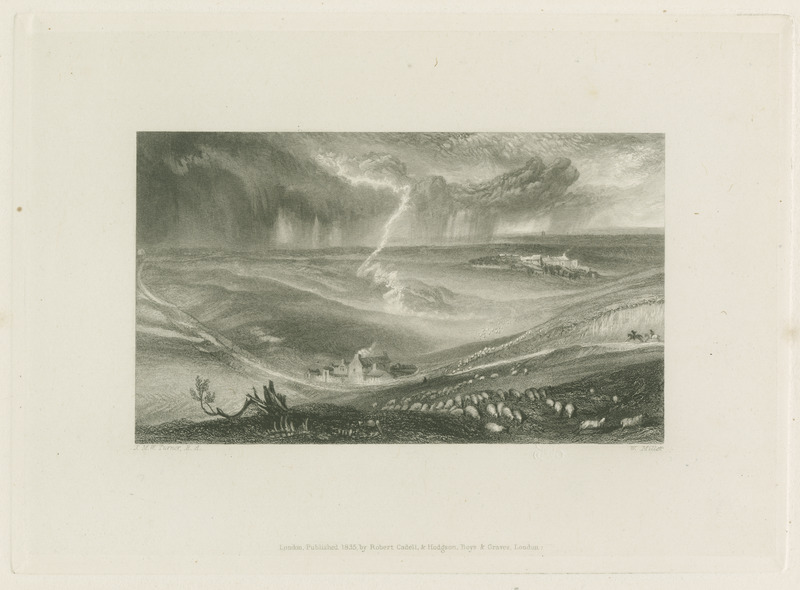 R539 Field of Waterloo [with lightening]