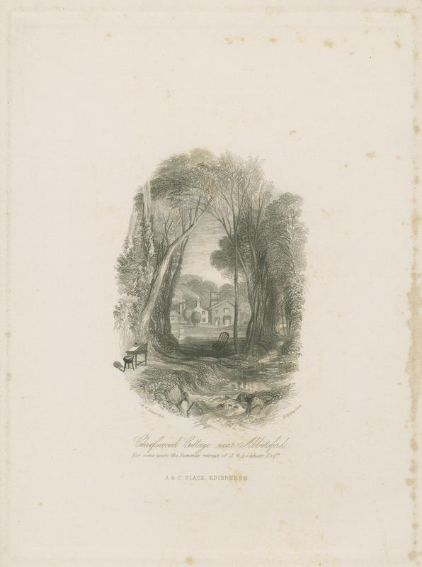 R541a Chiefswood Cottage