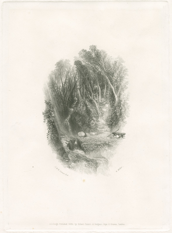 R542 The Rhymers Glen