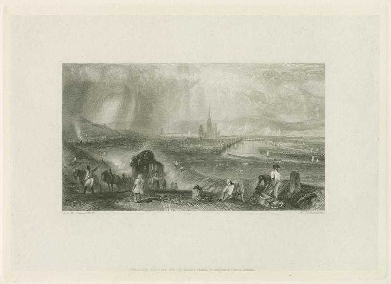 R553 Rouen Distant View