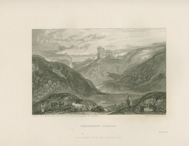 R558 Crichton Castle