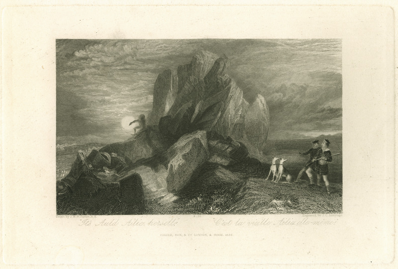 R563 ‘It’s Auld Ailie hersell’