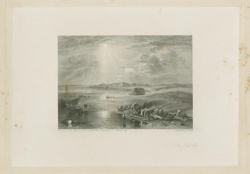 R573 The Red Sea at Suez