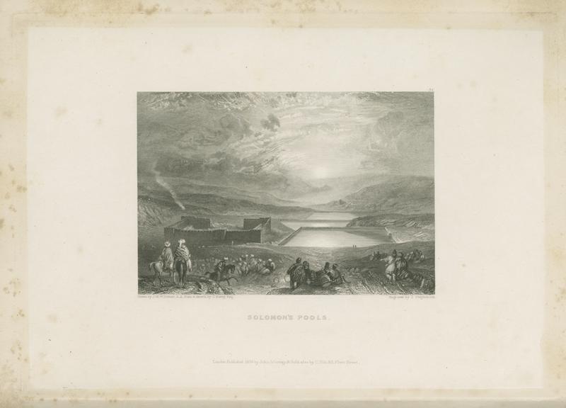 R580 Solomon’s Pools