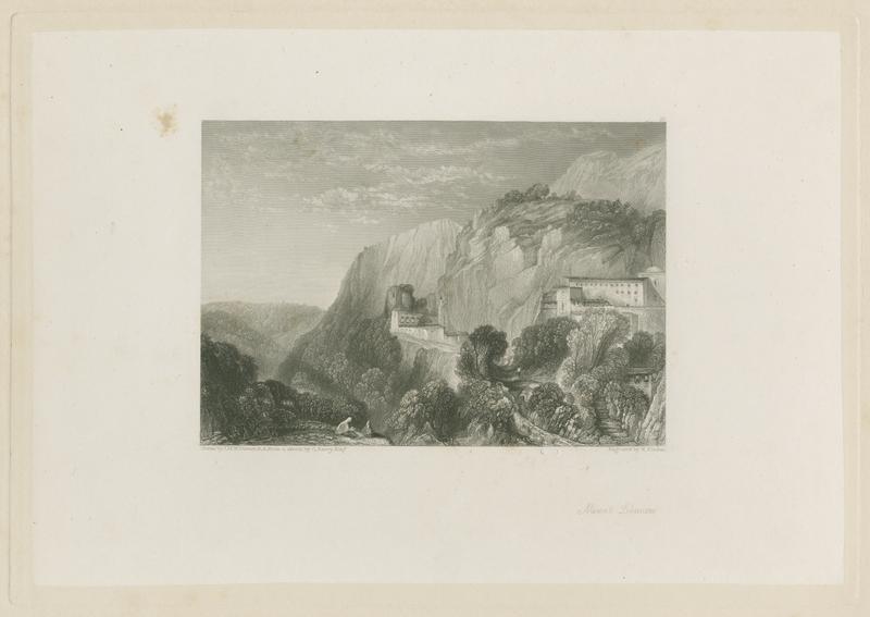 R584 Mount Lebanon and Convent of St Antonio