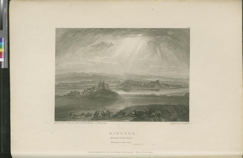 R585 Nineveh Moussul on the Tigris