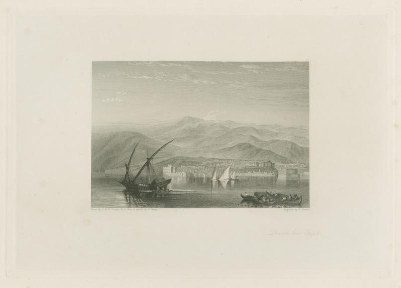 R586 Lebanon from Tripoli