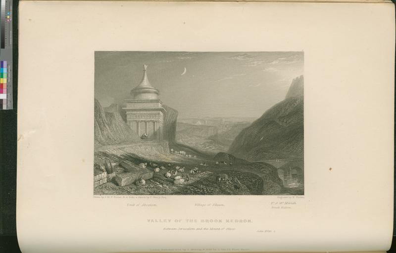 R592 Valley of Brook Kedron