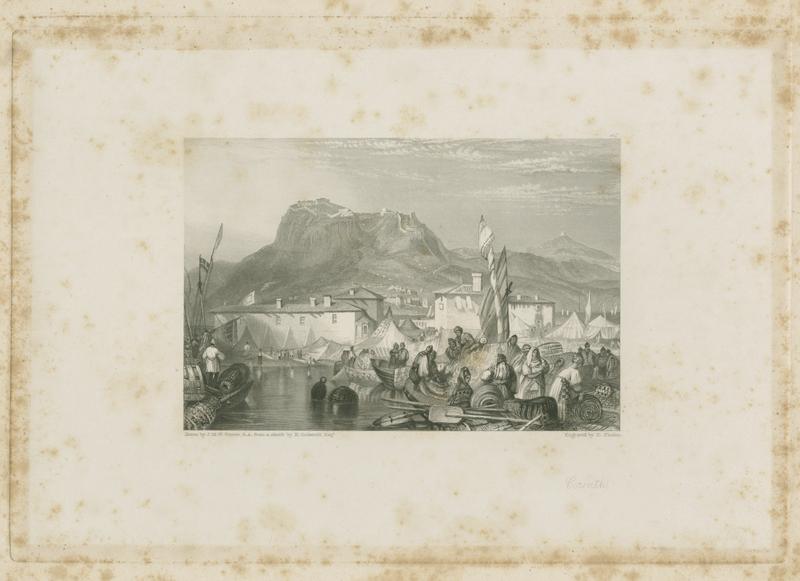 R593 Corinth (Cenchrea)