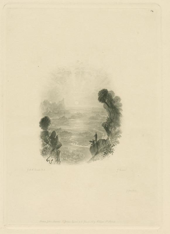 R601 The Temptation on the Mountain