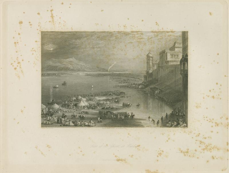 R606 The Ghaut at Hurdwar