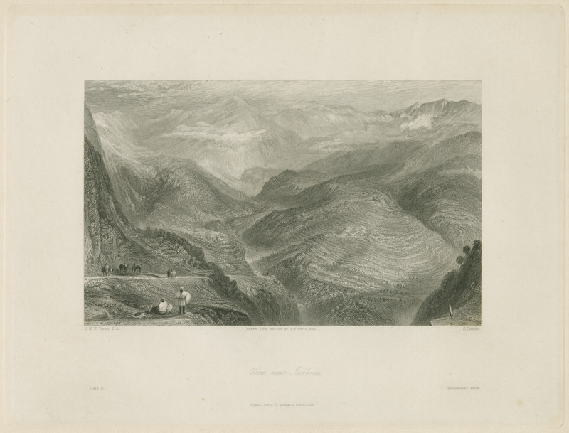 R609 View near Jubbera