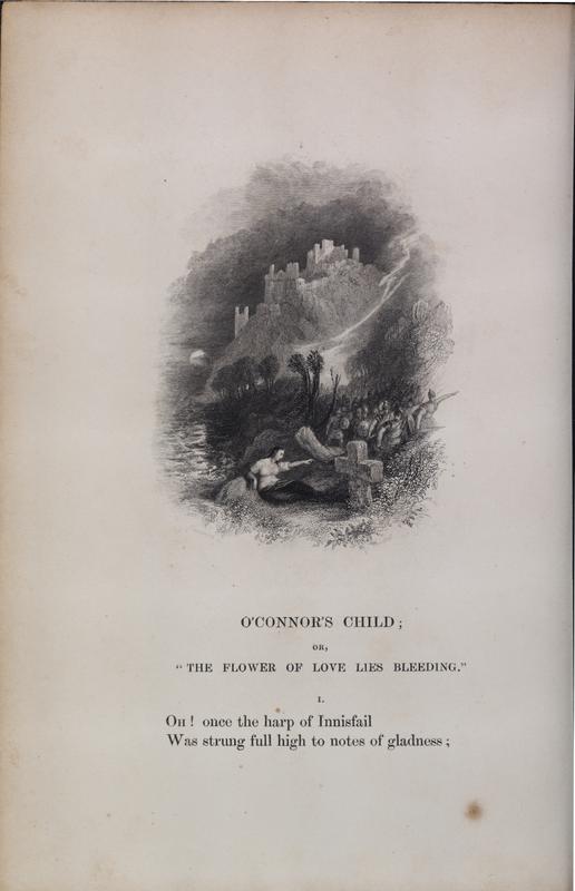 R618 O’Connor’s Child