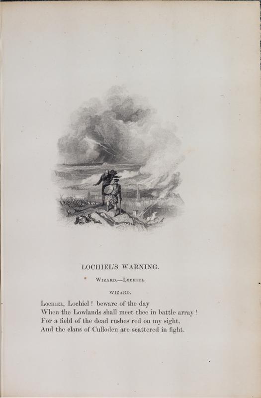 R619 Lochiel’s Warning