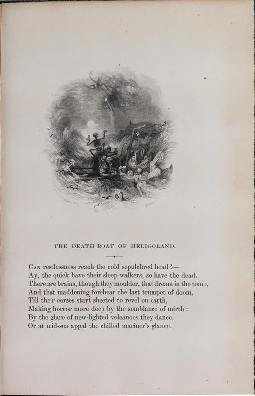 R630 The Death-Boat of Heligoland
