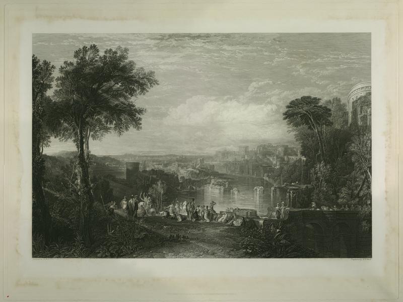 R652 Dido and Aeneas; the Morning of the Chase