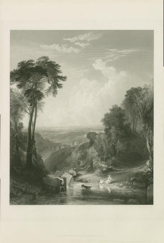 R656 Crossing the Brook