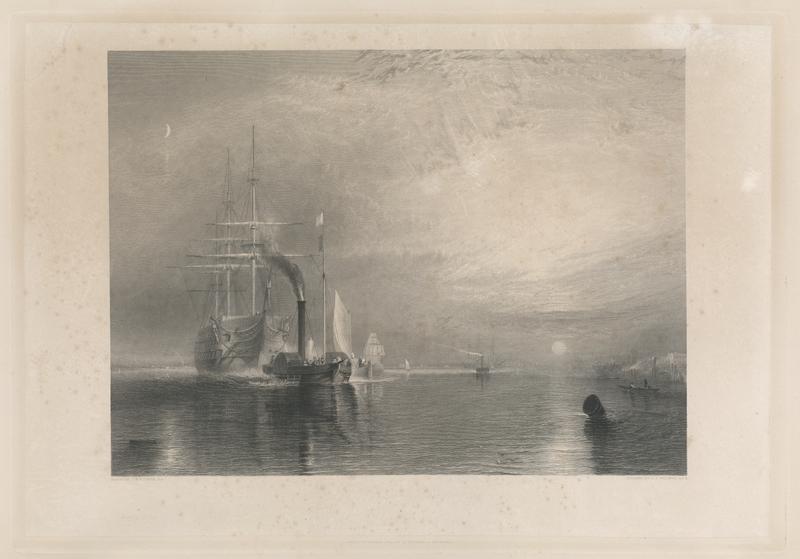 R661 The Old Temeraire