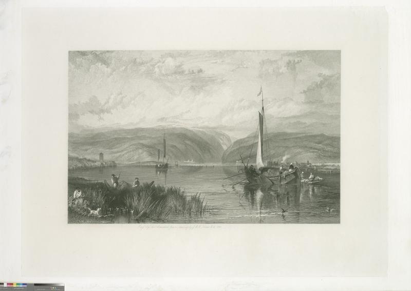 R670 The Rhine - Neuwied and Weissenthurm