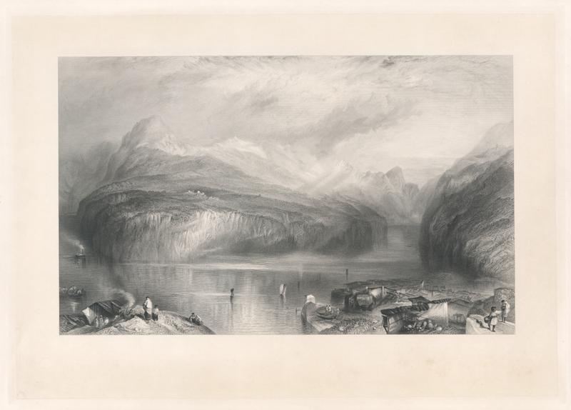 R671 Lake of Lucerne