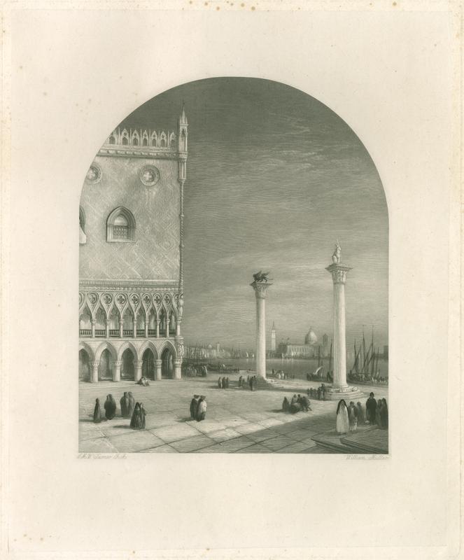 R674 Venice - The Piazza