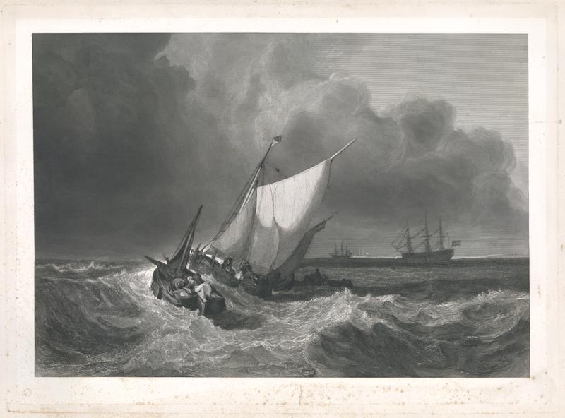 R676 Dutch Fishing Boats