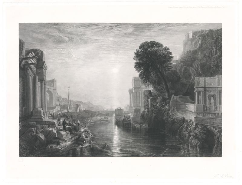 R683 Dido building Carthage