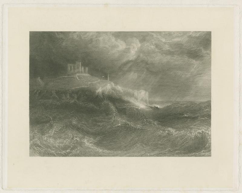 R688 Farne Island-Shipwreck