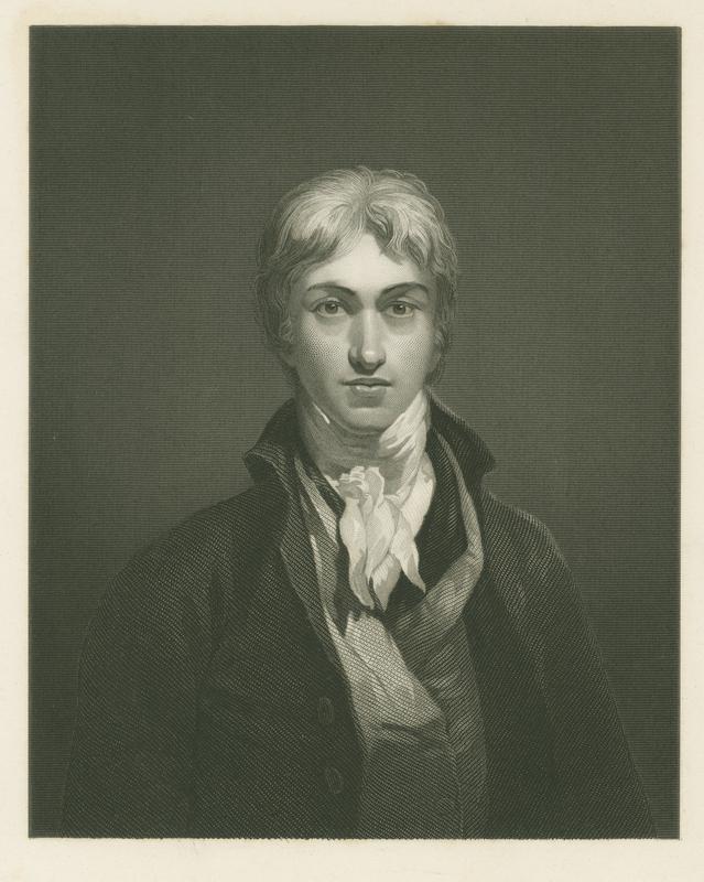 R690 Portrait of Turner