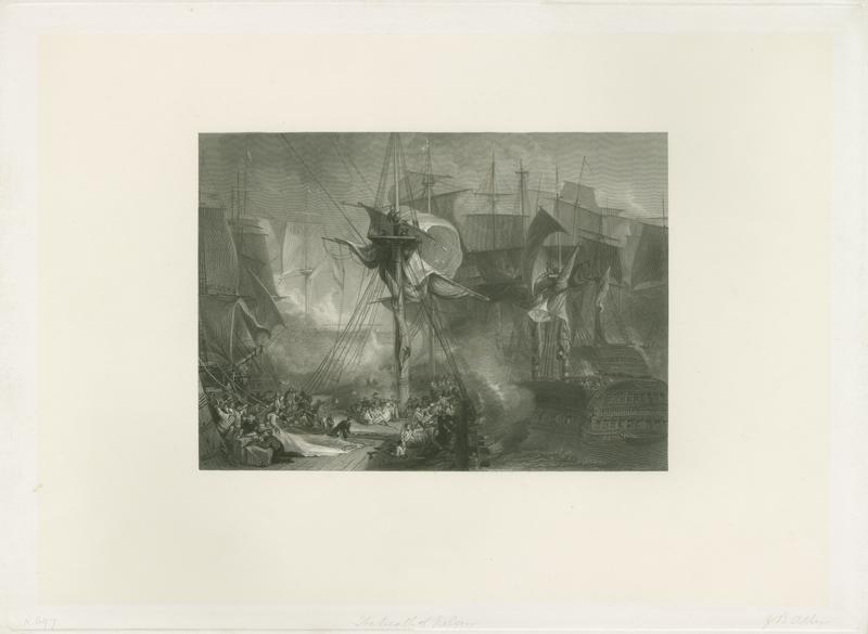 R697 The Death of Nelson