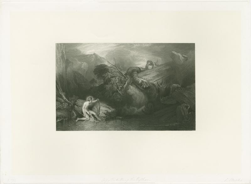 R702 Apollo Killing the Python