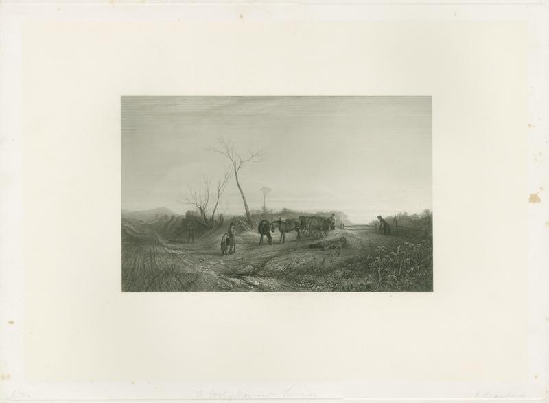 R704 A Frosty Morning- Sunrise