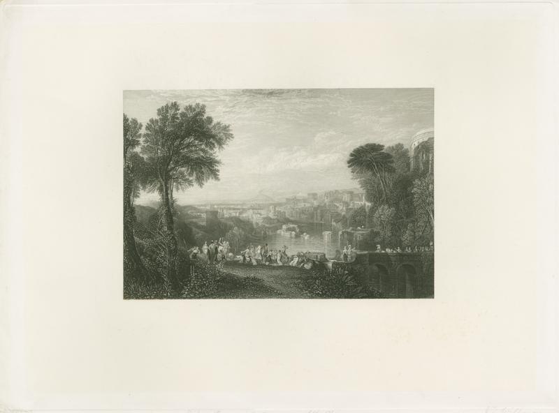 R705 Dido and Aeneas, The Morning of the Chase