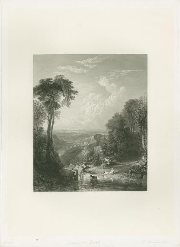 R707 Crossing the Brook